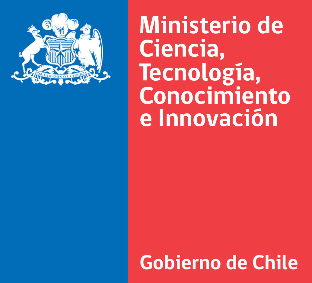 Logo Ministerio de Ciencias